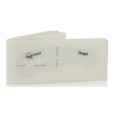 Brow Perfect Straight Brow Stencils