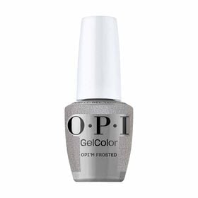 OPI Good Enough To Treat Gel Color - OPI’m Frosted 15ml