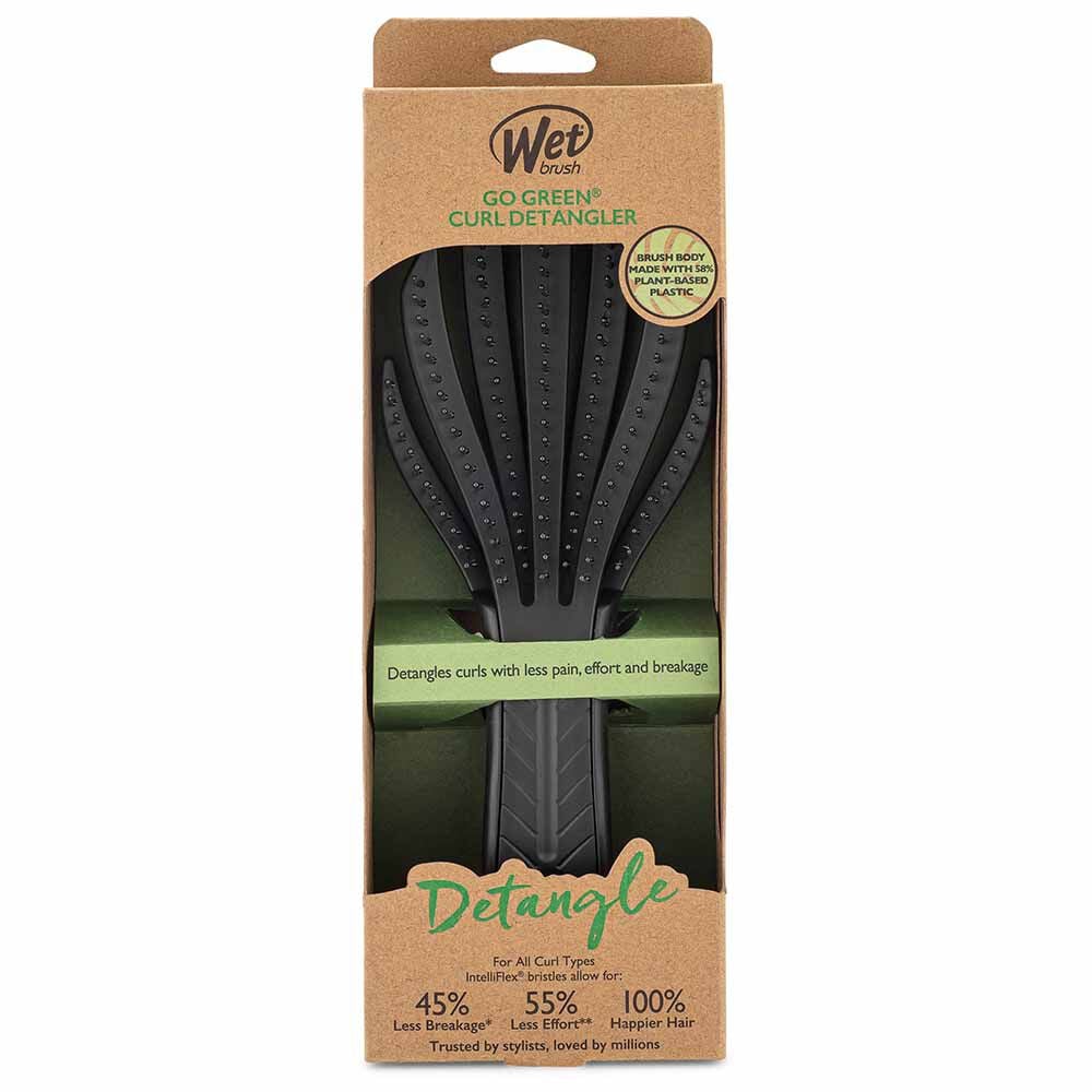 Wet Brush Go Green Curl Detangling Brush