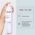 Nioxin Density Defend Styling Strong Hold Hairspray 400ml