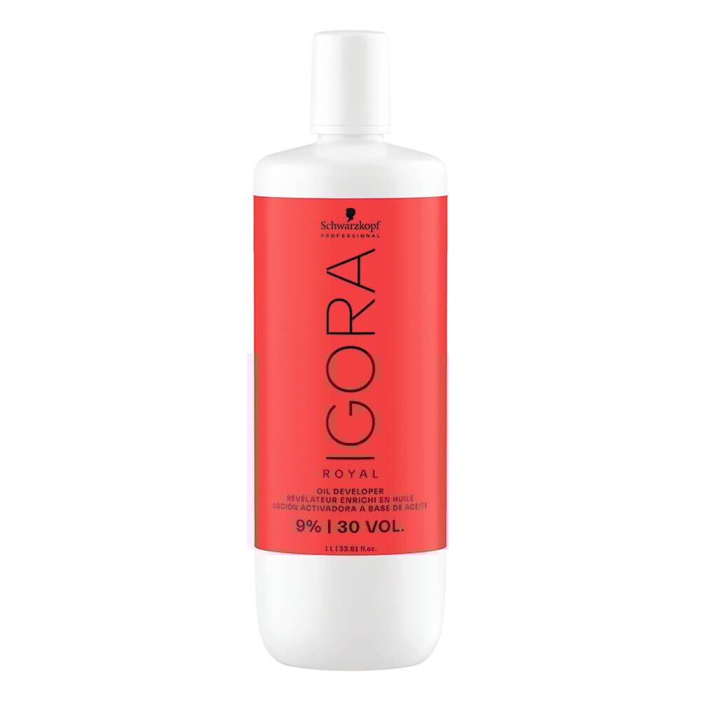 Schwarzkopf Professional Igora Royal Developer 9% 30 Vol 1 Litre