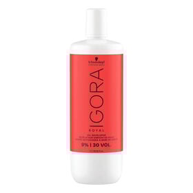 Schwarzkopf Professional Igora Royal Developer 9% 30 Vol 1 Litre