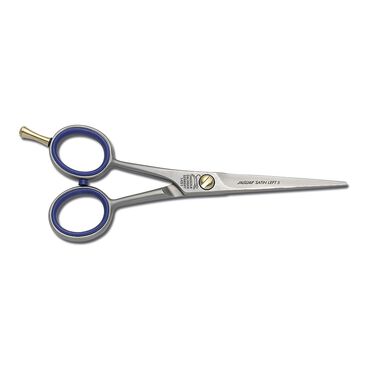Jaguar White Line Satin Left Handed Scissors 5 Inch