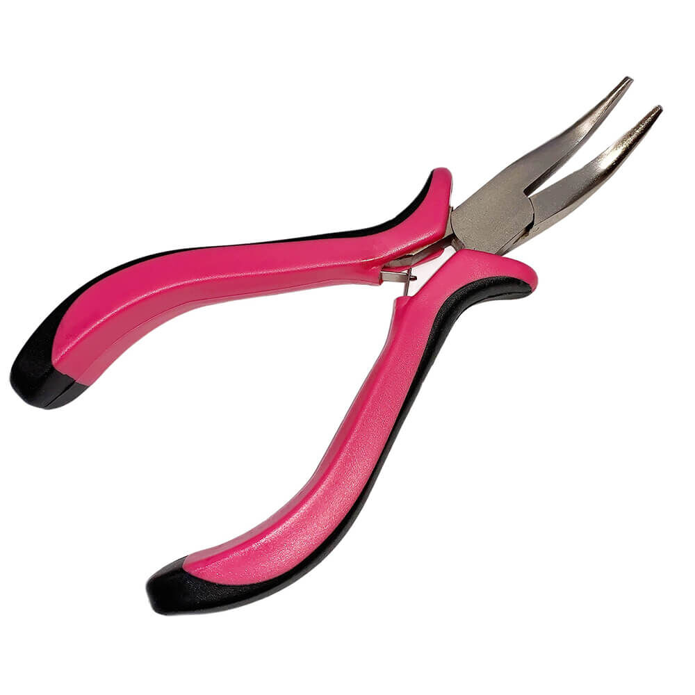 American Pride Micro Ring Hair Extension Pliers Human Hair Extensions Salon Services