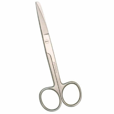 Beauty Express Nurses Scissors Blunt/Sharp