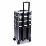 S-PRO Phoenix Trolley Case Black