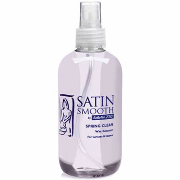 Satin Smooth Spring Clean Wax Remover 250ml