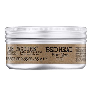 TIGI Bed Head For Men Pure Texture Molding Paste 83g