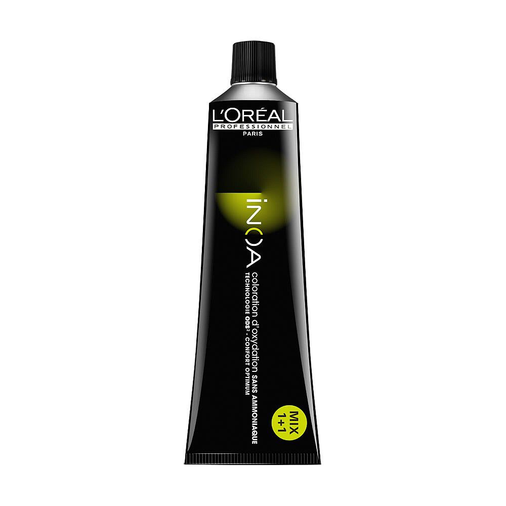 L'Or&eacute;al Professionnel INOA Permanent Hair Colour - 5.32 Light Golden Iridescent Brown 60ml