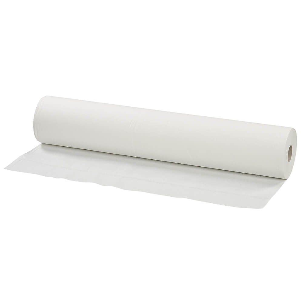 SPRO 2Ply Couch Roll 40m, 28" 100 Perforated Sheets Couch Roll