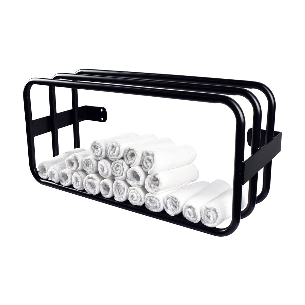Hairdressing towel sales holder