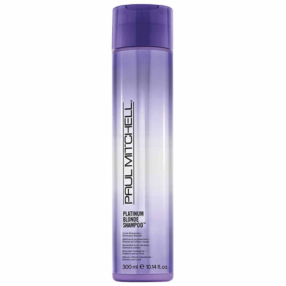 Paul Mitchell Platinum Blonde Shampoo 300ml
