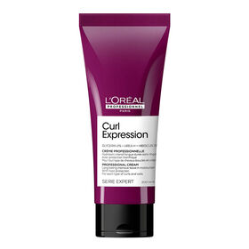 L'Oréal Professionnel Serie Expert Curl Expression Long-Lasting Leave in Moisturiser for Curls & Coils 200ml