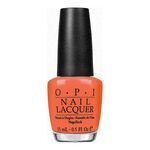 OPI Nail Lacquer - Hot & Spicy 15ml