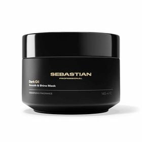 Sebastian Professional Dark Oil Smooth & Shine Mask 145ml