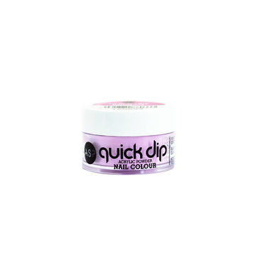 ASP Quick Dip Acrylic Dipping Powder Nail Colour Chic Nude 14.2g
