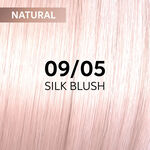 Wella Professionals Shinefinity Zero Lift Glaze - 09/05 Natural Silk Blush 60ml