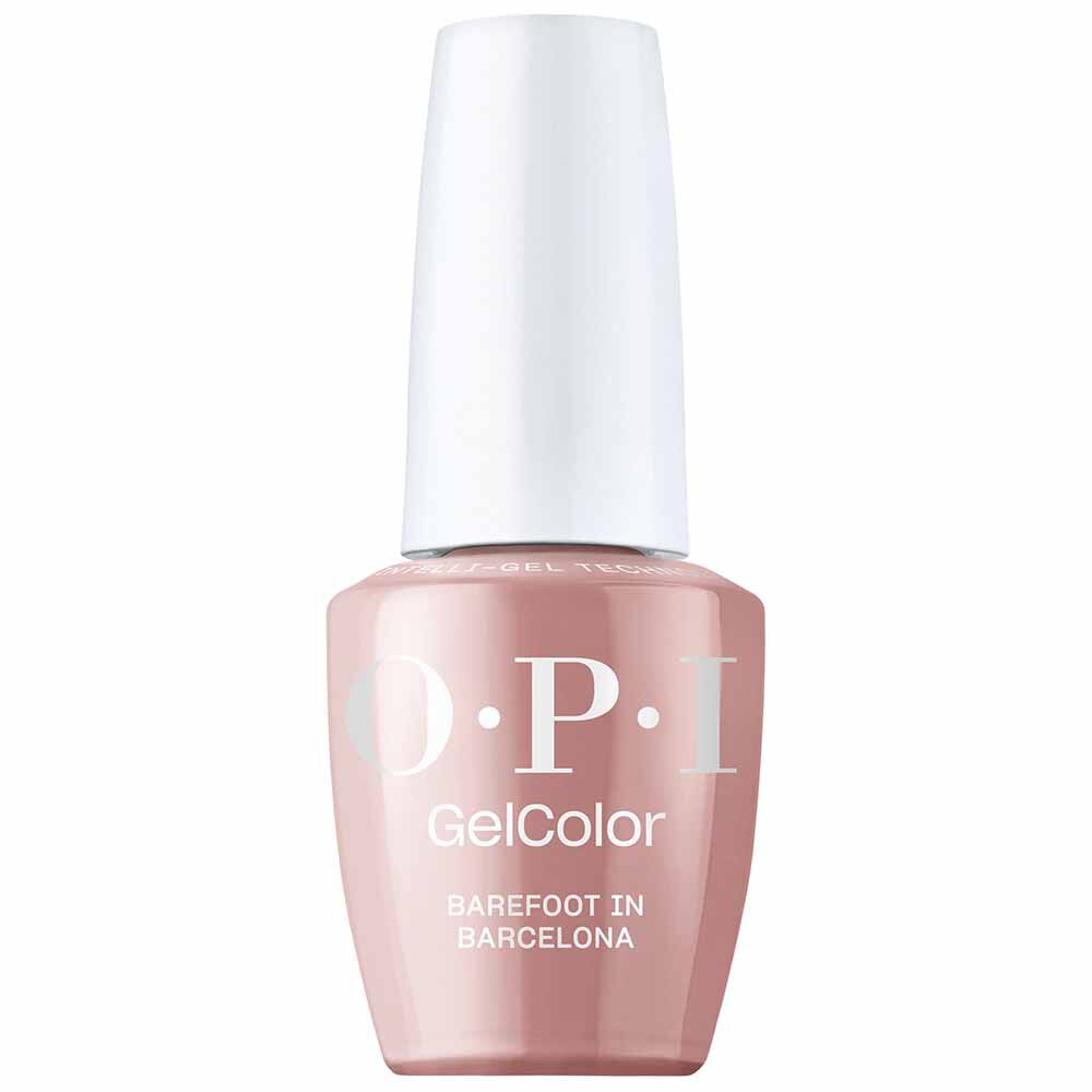 OPI Intelli-Gel Barefoot in Barcelona - 15ml