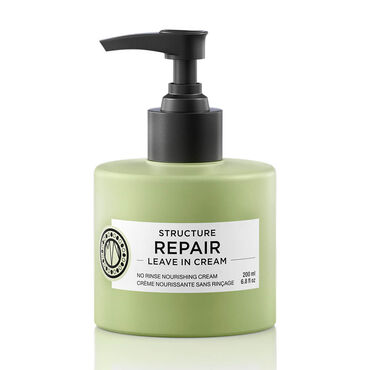 Maria Nila Structure Repair Leave In Cream 200ml | Hair ...