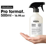L'Oréal Professionnel Serie Expert Metal Detox Professional Pre-Treatment Spray 500ml