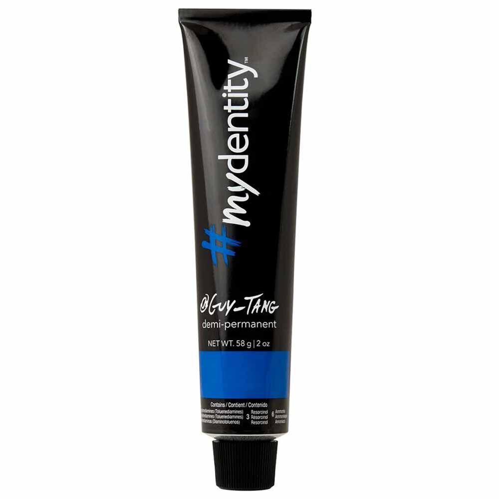 Mydentity by Guy Tang Demi-Permanent Hair Colour, Warm Colour Collection 7 Midnight Flame 58g