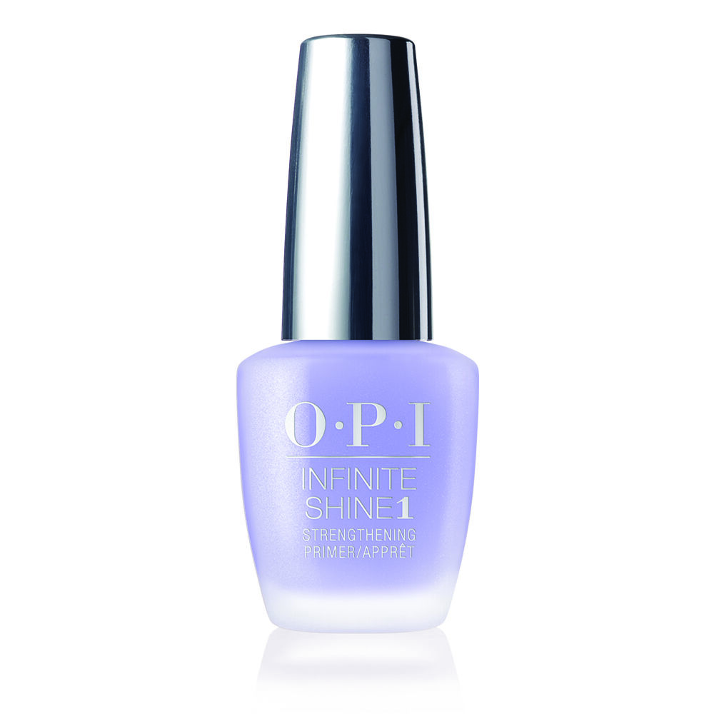 OPI Infinite Shine Strengthening Primer 15ml | Nail Polish Top & Base Coats  | Salon Services