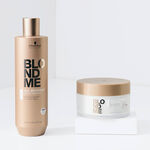 Schwarzkopf Professional BlondMe All Blondes Detox Shampoo 300ml