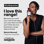L'Oréal Professionnel Serie Expert Curl Expression Curl Reviving Spray: Caring Water Mist 190ml