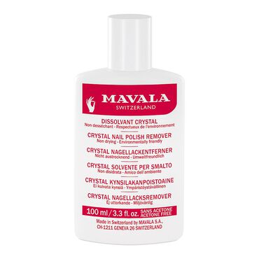 Mavala Crystal Nail Polish Remover 100ml