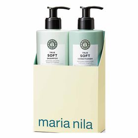 Maria Nila True Soft Shampoo & Conditioner Duo, 2x 500ml
