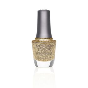 Morgan Taylor Long-lasting DBP Free Nail Lacquer - 15ml