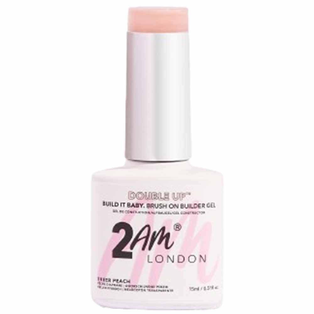 2AM London Build it Baby Builder Gel - Double Up 15ml