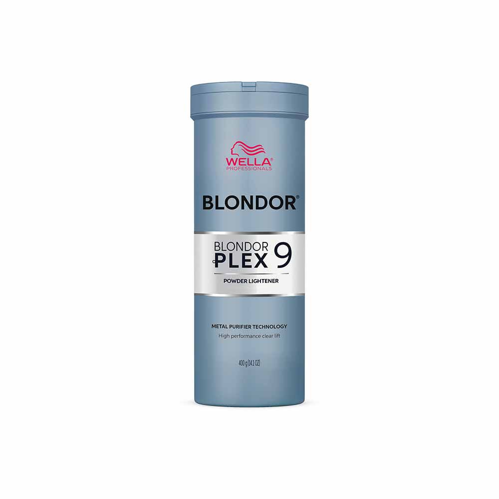 Wella Professionals BlondorPlex 9 Powder Lightener 400g