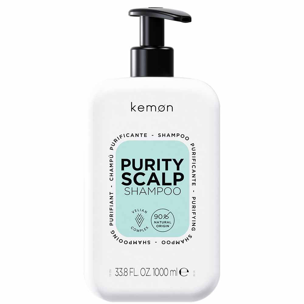 Kemon Care Purity Scalp Shampoo 1000ml