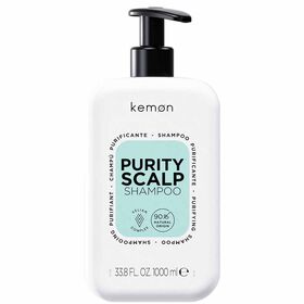 Kemon Care Purity Scalp Shampoo 1000ml