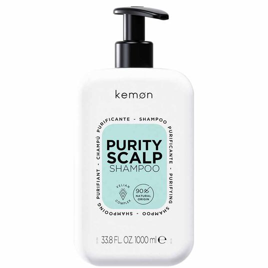 Kemon Care Purity Scalp Shampoo 1000ml