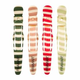 Framar Holly Days Gator Grips, Pack of 4