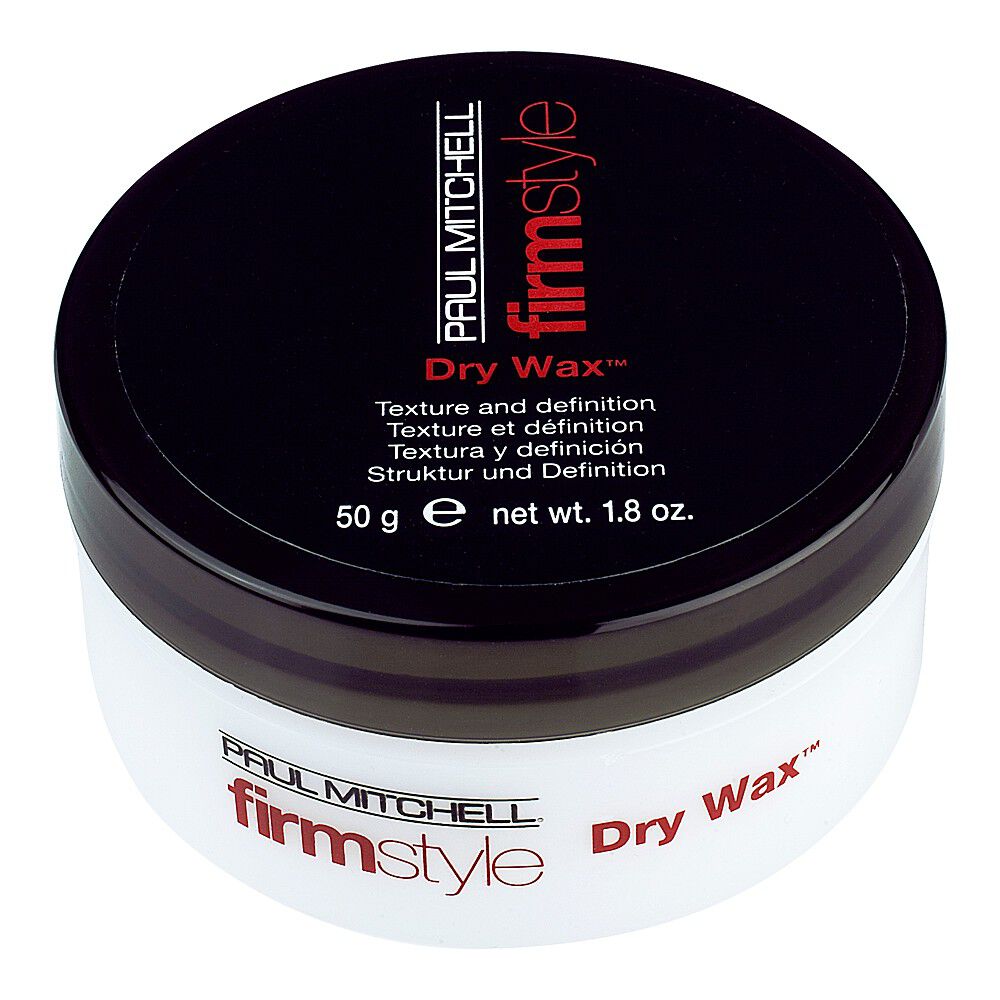 Paul Mitchell Dry Wax | Hair Styling Products | Salon Services