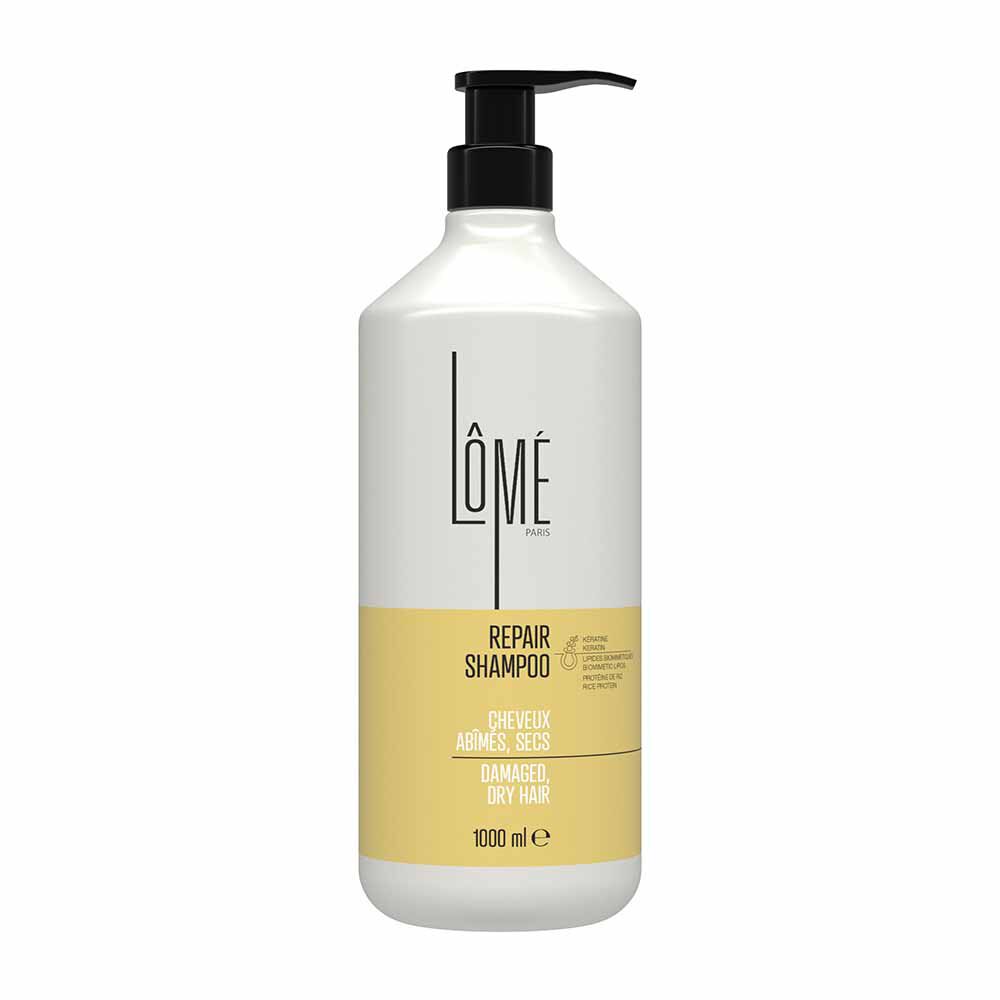 L&ocirc;m&eacute; Paris Repair Shampoo 1l