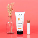 L.C.P Professionnel Paris Body Spa Moisturizing Milk with Shea Butter 200ml