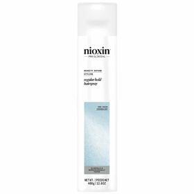 Nioxin Density Defend Styling Strong Hold Hairspray - Hairspray for Long-Lasting Hairstyles, 400ml