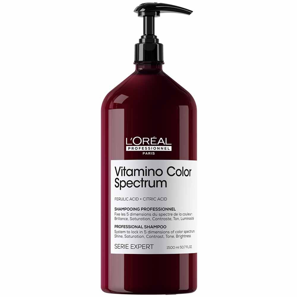 L'Oréal Professionnel Serie Expert Vitamino Color Spectrum Shampoo 1500ml