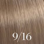 Wella Professionals Color Touch Demi-Permanent Hair Colour - 9/16 Very Light Blonde Ash Violet 60ml