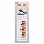 Ardell Seamless Underlash Extensions Fauxmink D Curl, 32-Count