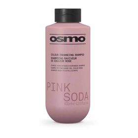 Osmo Pink Soda Colour Enhancing Shampoo 400ml