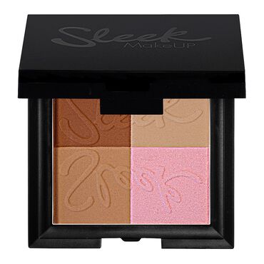 Sleek MakeUP Bronze Block Light
