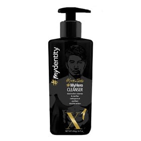 #Mydentity #MyHero X1 Cleanser 473ml