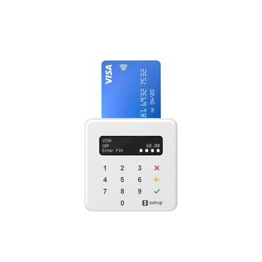 SumUp Air Contactless Card Reader