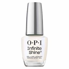 OPI Infinite Shine - Shimmer Takes All White 15ml