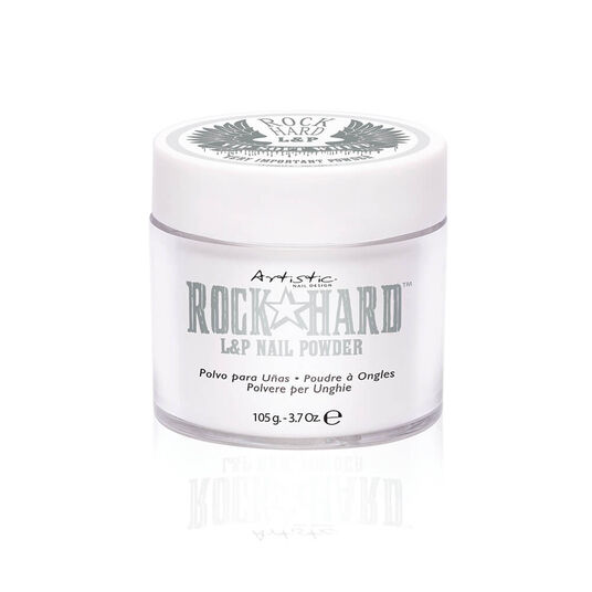 Artistic Rock Hard Liquid & Powder VIP - Soft White 105g